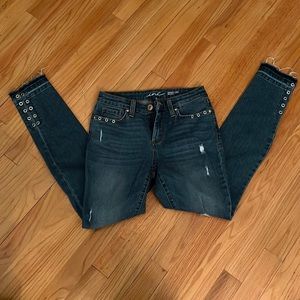 Distressed INC Skinny Jeans